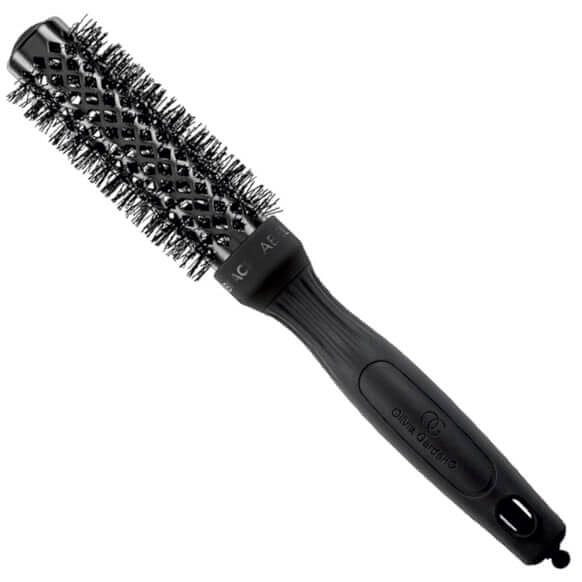 Olivia Garden Black Label profesjonalna szczotka do modelowania włosów 24mm