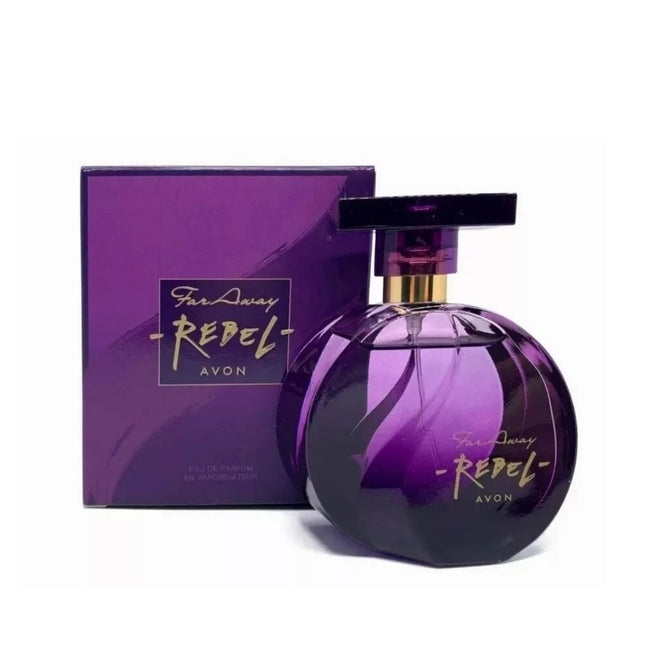 Avon Far Away Rebel woda perfumowana