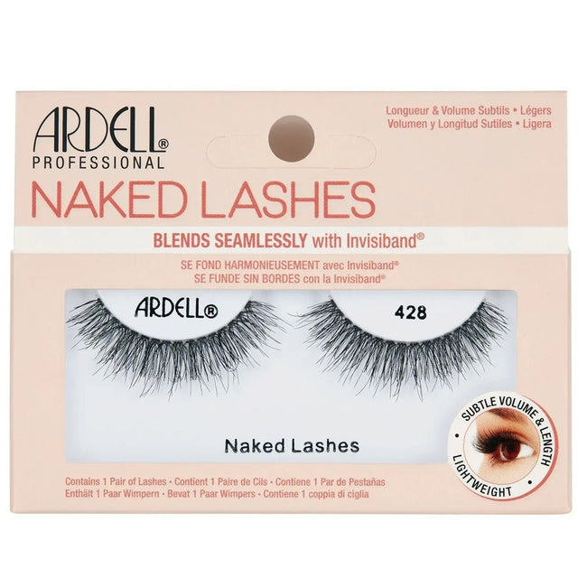 Ardell Naked Lashes sztuczne rzęsy na pasku 1 para