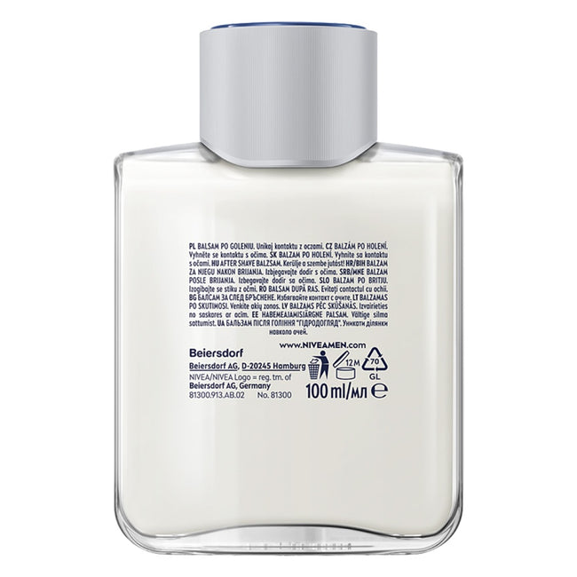 Nivea Men Hydrocare nawilżający balsam po goleniu 100ml