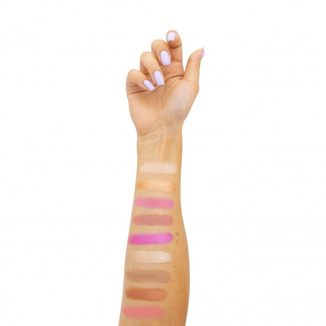 Ingrid Orient Rituals Sensual paleta cieni do powiek