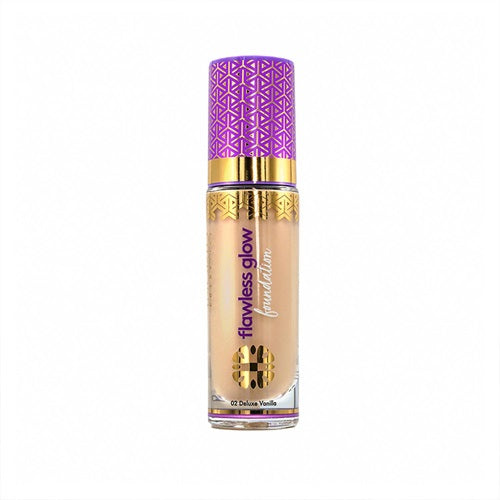 Ingrid Flawless Glow Foundation rozświetlający podkład do twarzy
