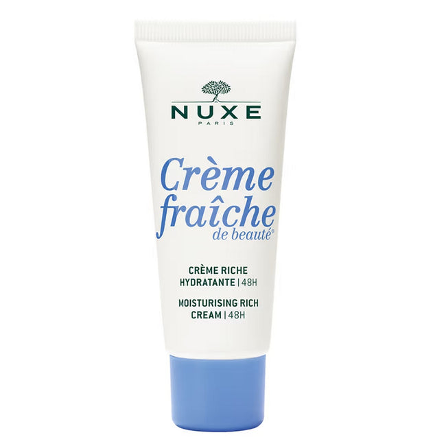 Nuxe Creme Fraiche de Beaute krem nawilżający skóra sucha 30ml