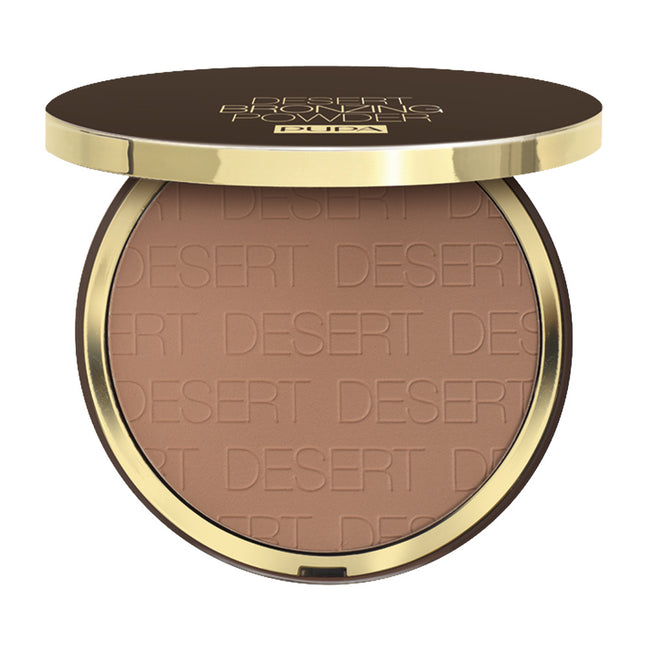 Pupa Milano Desert Bronzing Powder puder brązujący