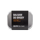 Zew For Men Broda na Sztorc zestaw mydło do brody 85ml + balsam do brody 80ml + roller do włosów i brody