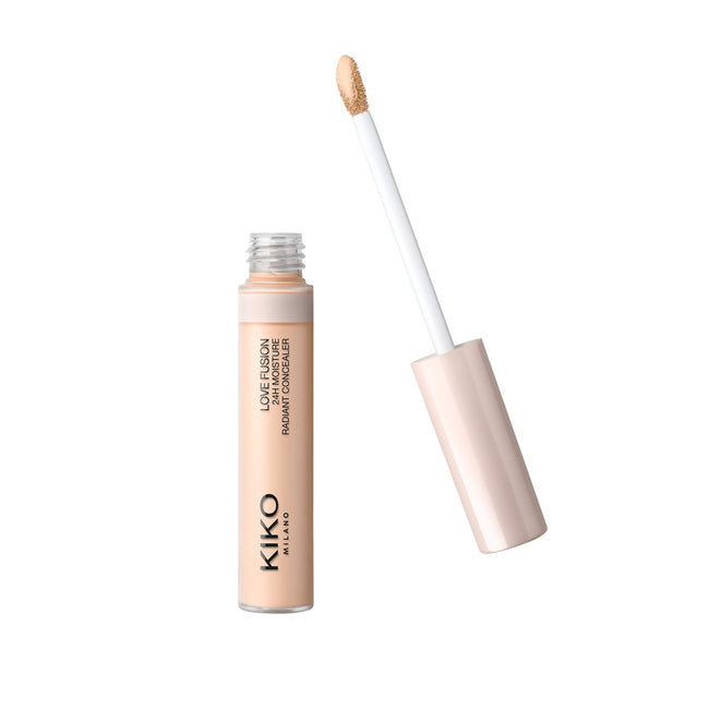 KIKO Milano Love Fusion 24H Moisture Radiant Concealer nawilżający korektor do twarzy