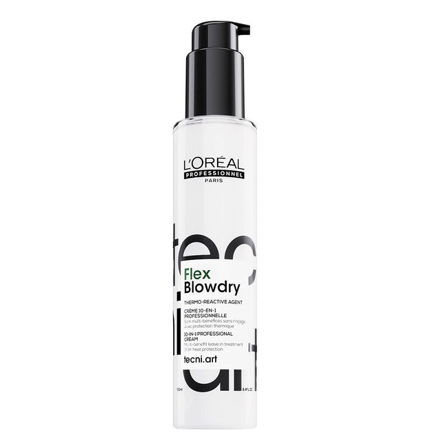 L'Oreal Professionnel Flex Blowdry wielofunkcyjny krem 10w1 z ochroną termiczną 150ml