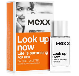 Mexx Look Up Now Woman woda toaletowa