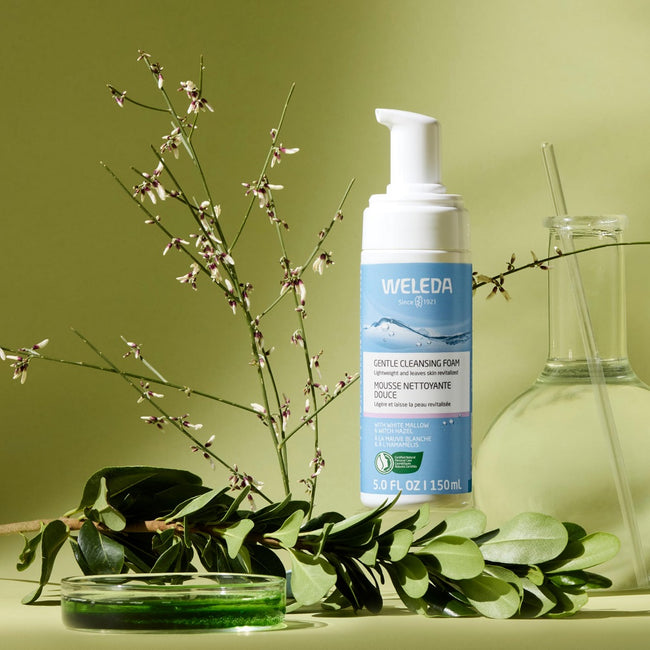 Weleda Delikatna pianka oczyszczająca 150ml