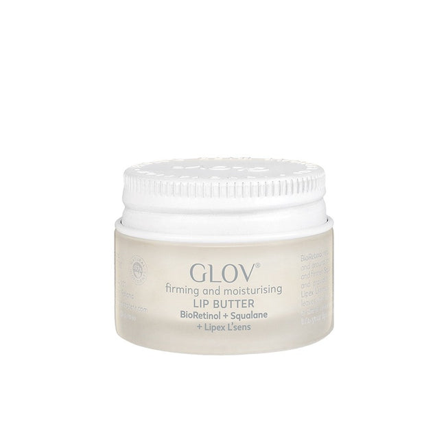Glov Firming & Moisturizing Lip Butter ujędrniające i nawilżające masełko do ust 15ml