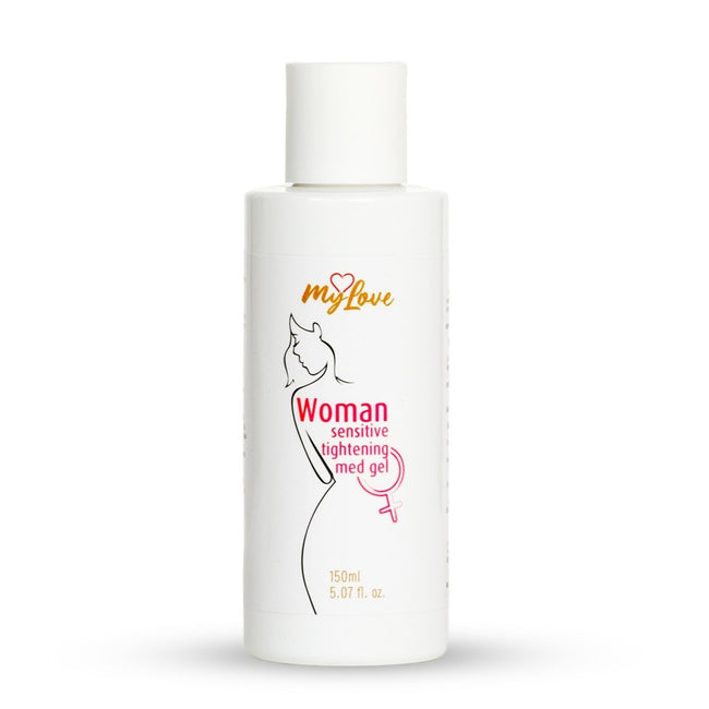 MyLove Woman Sensitive Tightening żel intymny o działaniu obkurczającym dla kobiet 150ml