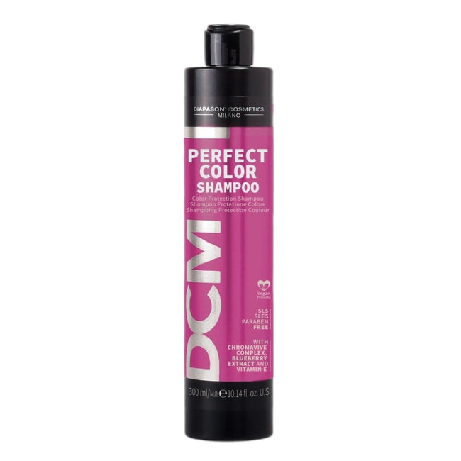 Diapason Perfect Color ochronny szampon do włosów farbowanych 300ml