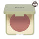 KIKO Milano Green Me Blush kompaktowy róż dający naturalny rezultat 102 Soft Mauve 6g
