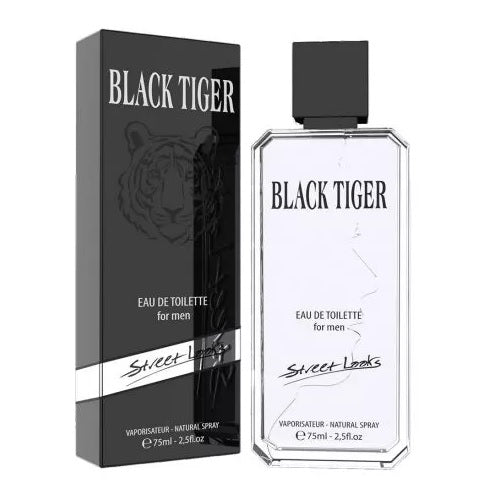 Street Looks Black Tiger Homme woda toaletowa spray