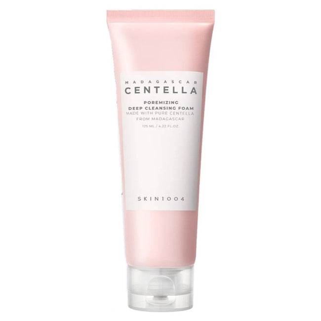 SKIN1004 Madagascar Centella Poremizing Deep Cleansing Foam głęboko oczyszczająca pianka twarzy 125ml