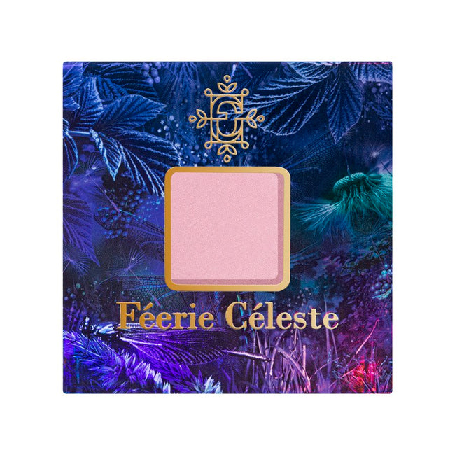 Feerie Celeste Rosy Rhapsody prasowany róż do policzków