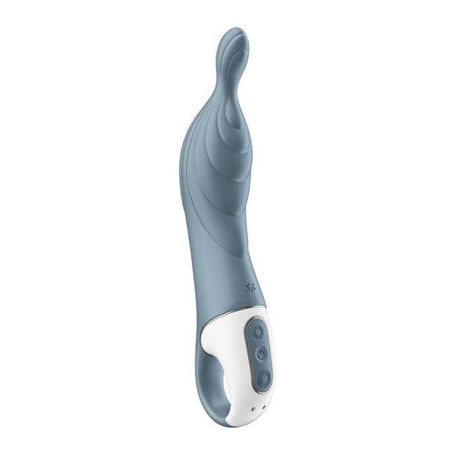 Satisfyer A-Mazing 2 wibrator do stymulacji punktu A Grey