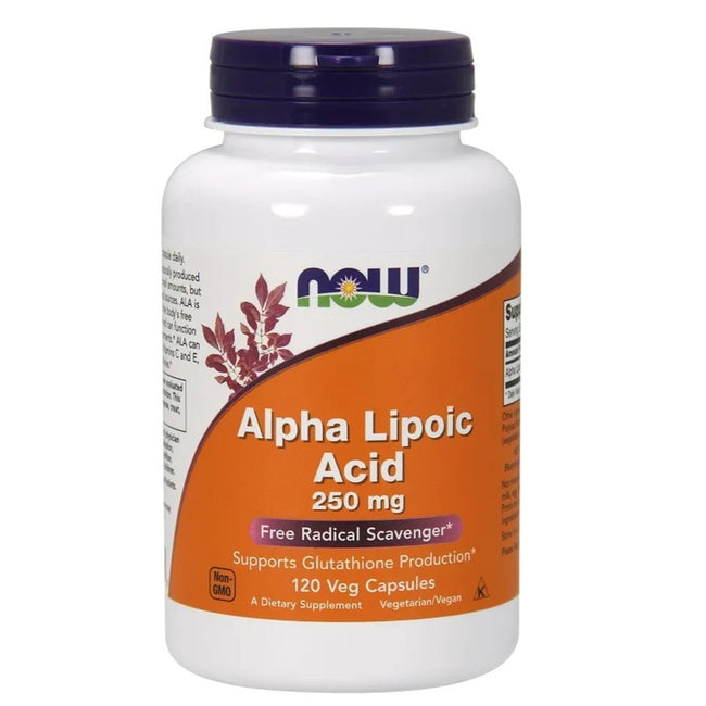 Now Foods AlphaSorb-C 500mg witamina C z bioflawonoidami cytrusowymi suplement diety 180 kapsułek
