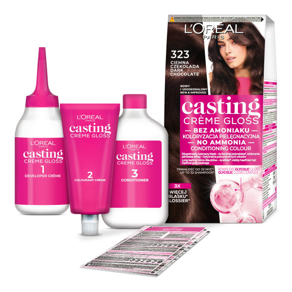 L'Oreal Paris Casting Creme Gloss farba do włosów