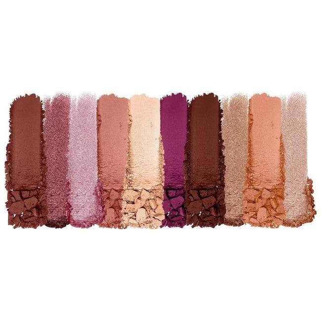 Wet n Wild Color Icon 10 Pan Palette paleta cieni do powiek Lights Off
