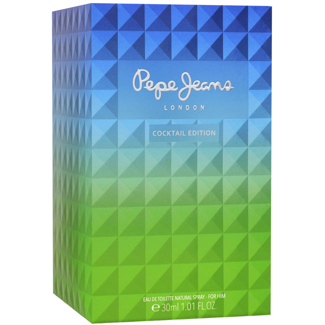 Pepe Jeans Cocktail Edition For Him woda toaletowa spray