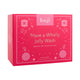 Hagi Have a Wholly Jolly Wash zestaw peeling do ciała 200ml + żel do mycia ciała 150ml