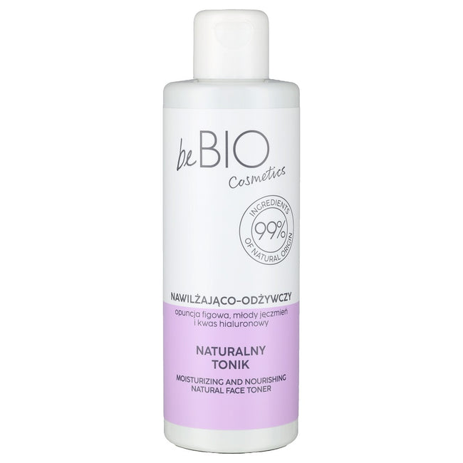 BeBio Ewa Chodakowska Naturalny tonik do twarzy nawilżająco-odżywczy 200ml