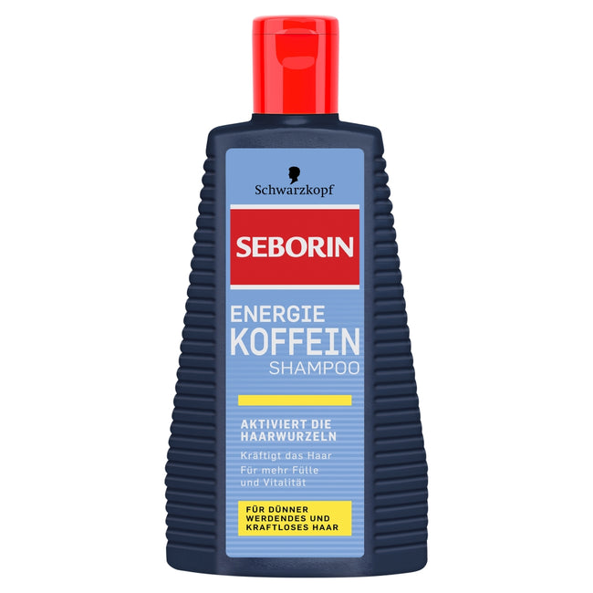 Seborin Energie Koffein szampon z kofeiną do włosów przerzedzających się i słabych 250ml