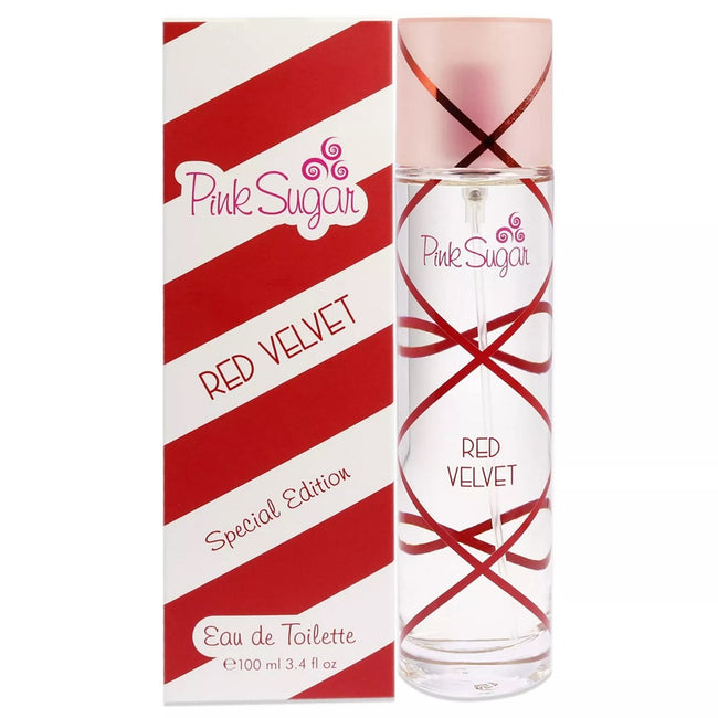 Aquolina Pink Sugar Red Velvet woda toaletowa
