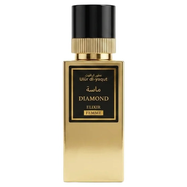 Saphir Utur Al-Yaqut Diamond Elixir woda perfumowana