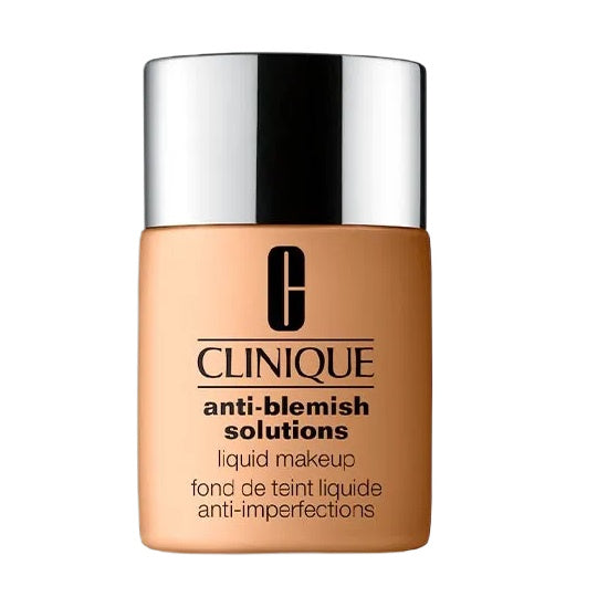 Clinique Anti-Blemish Solutions Liquid Makeup lekki podkład do cery problematycznej 30ml