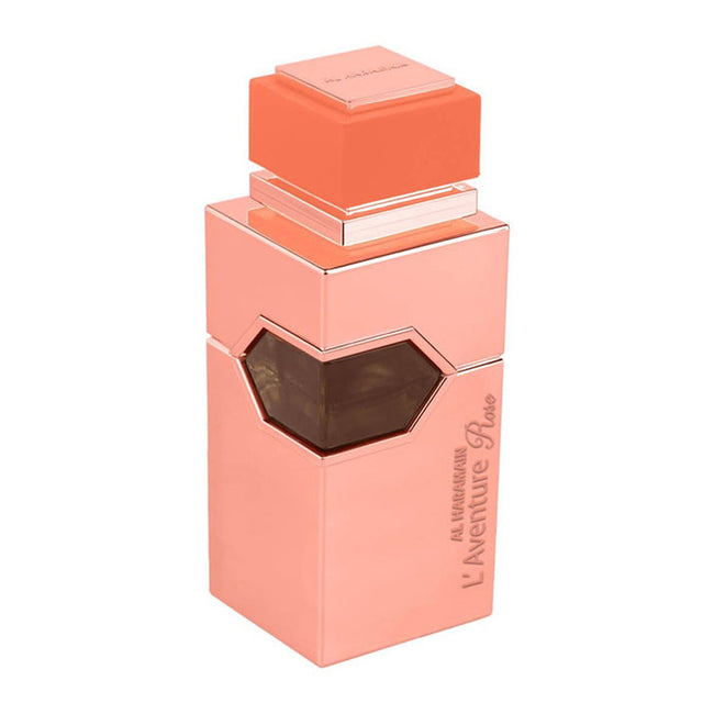 Al Haramain L'Aventure Rose woda perfumowana spray  Tester