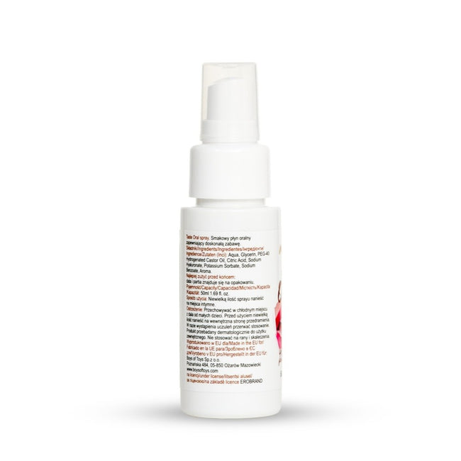 MyLove Taste Oral płyn do seksu oralnego Pina Colada 50ml
