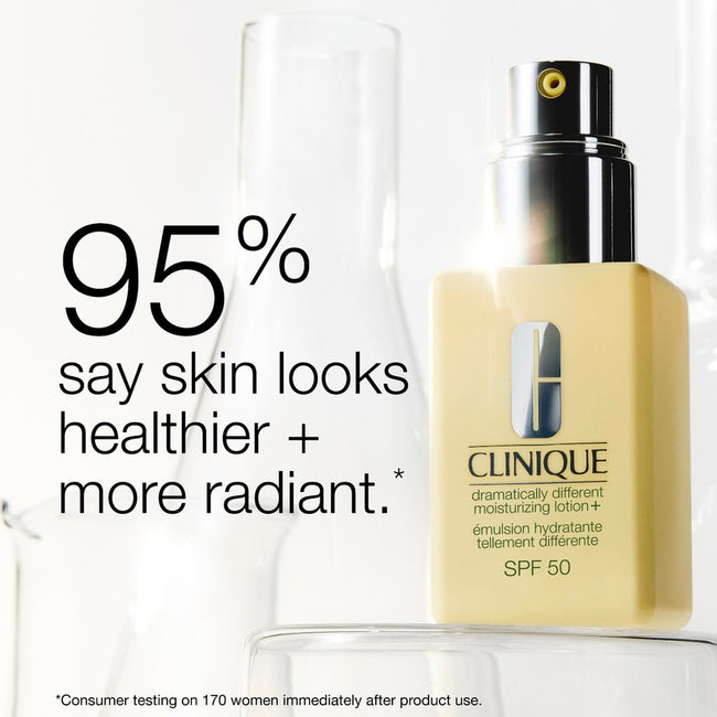 Clinique Dramatically Different™ Moisturizing Lotion+ SPF50 lekka emulsja nawilżająca 75ml