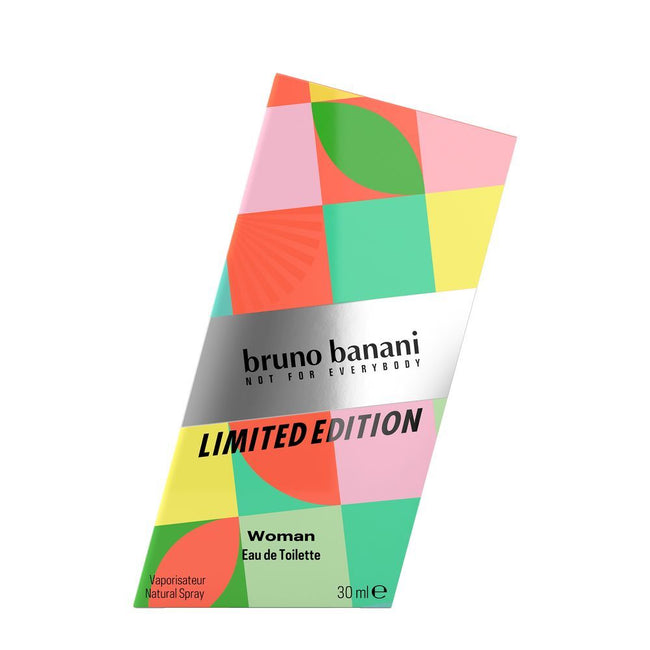 Bruno Banani Woman Summer Limited Edition woda toaletowa spray