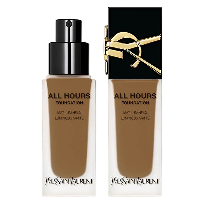 Yves Saint Laurent All Hours Foundation Luminous Matte podkład w płynie 25ml