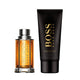 Hugo Boss Boss The Scent For Man zestaw woda toaletowa spray 50ml + żel pod prysznic 100ml