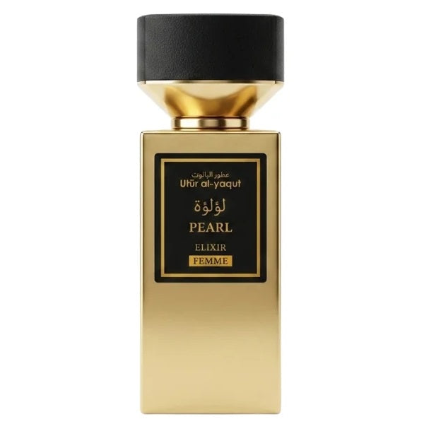 Saphir Utur Al-Yaqut Pearl Elixir woda perfumowana