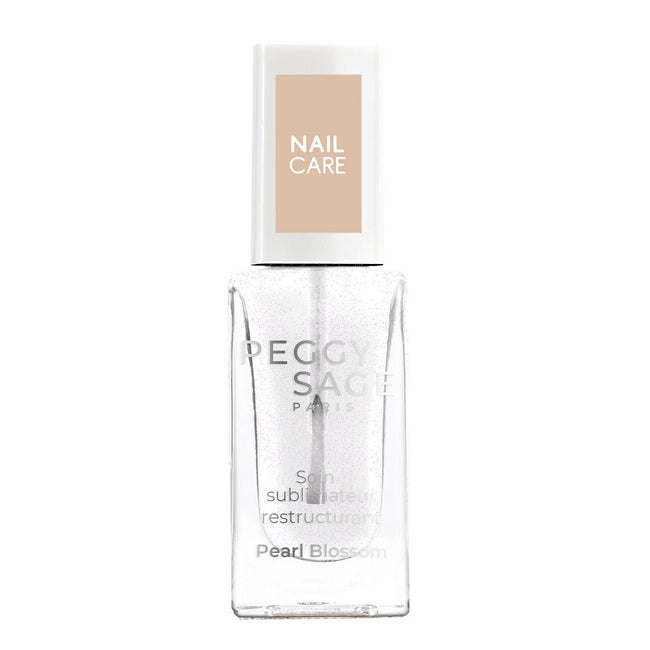 Peggy Sage Nail Care preparat wygładzający do paznokci Pearl Blossom 11ml