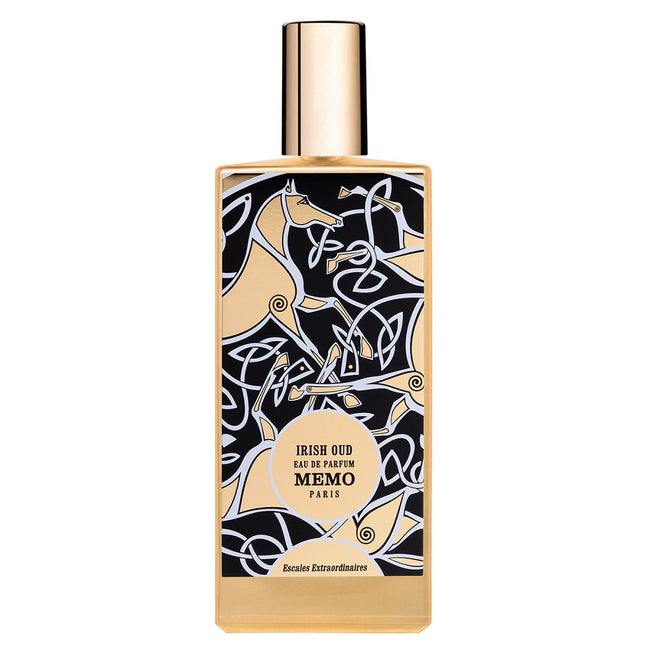 Memo Paris Irish Oud woda perfumowana spray