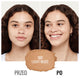 Rimmel Match Perfection Foundation podkład dopasowujący się do cery  SPF