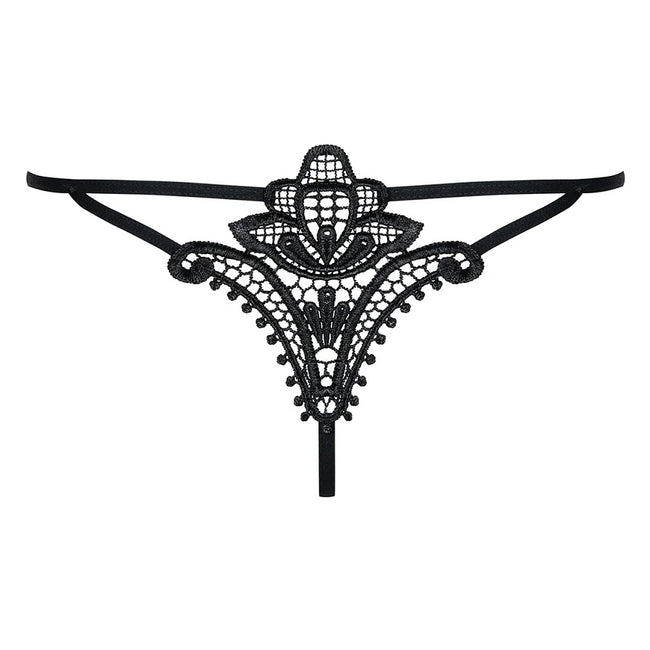 Obsessive Luiza Thong stringi Black S/M
