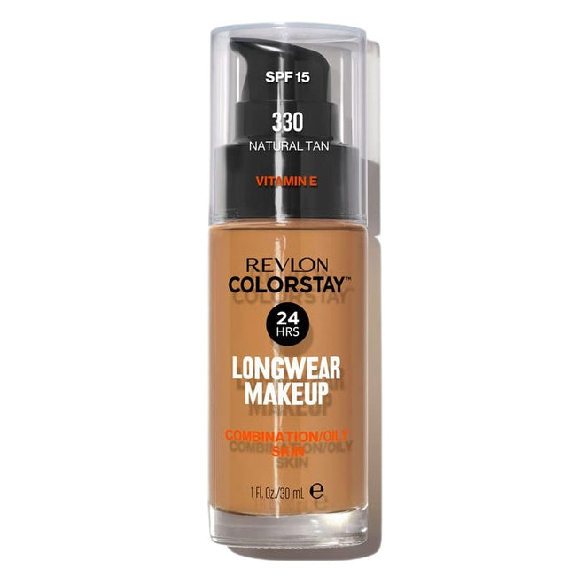 Revlon ColorStay™ Makeup for Combination/Oily Skin SPF15 podkład do cery mieszanej i tłustej