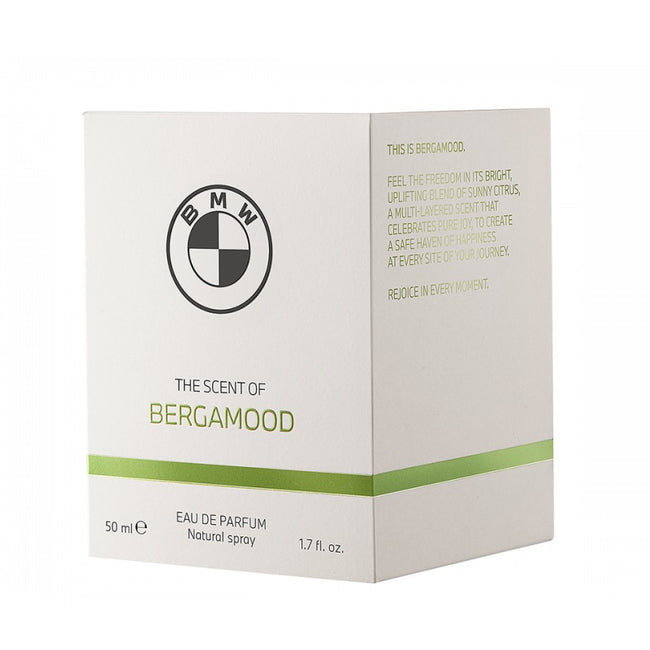 BMW The Scent of Bergamood woda perfumowana