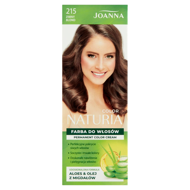 Joanna Naturia Color farba do włosów