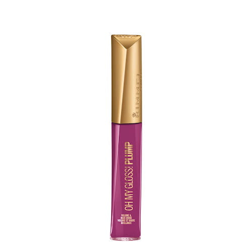 Rimmel Oh My Gloss! Plump błyszczyk powiększający usta