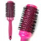 Olivia Garden Thermal Ceramic+Ion Hairbrush ceramiczna szczotka do włosów Pink 45mm