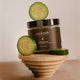 Mokosh Peeling solny do ciała Melon z ogórkiem 300g