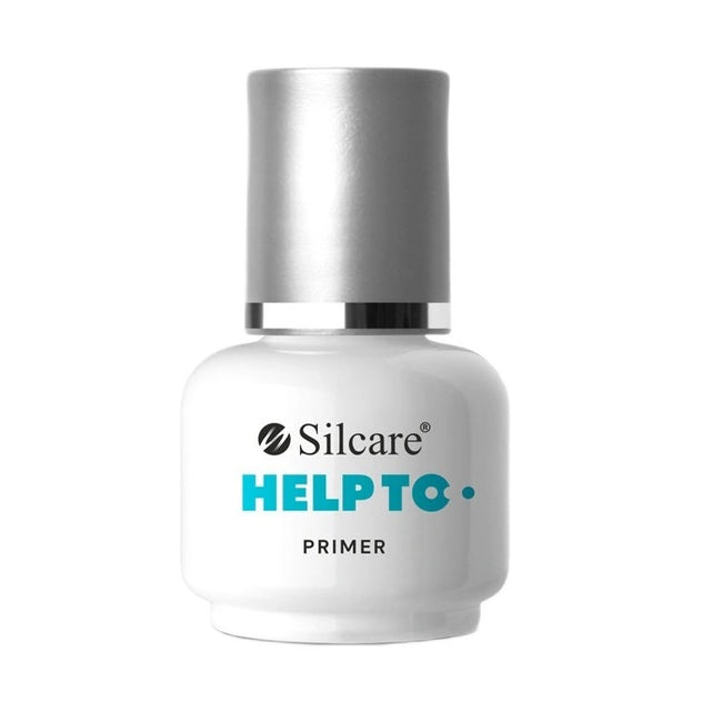Silcare Help To primer bezkwasowy 15ml