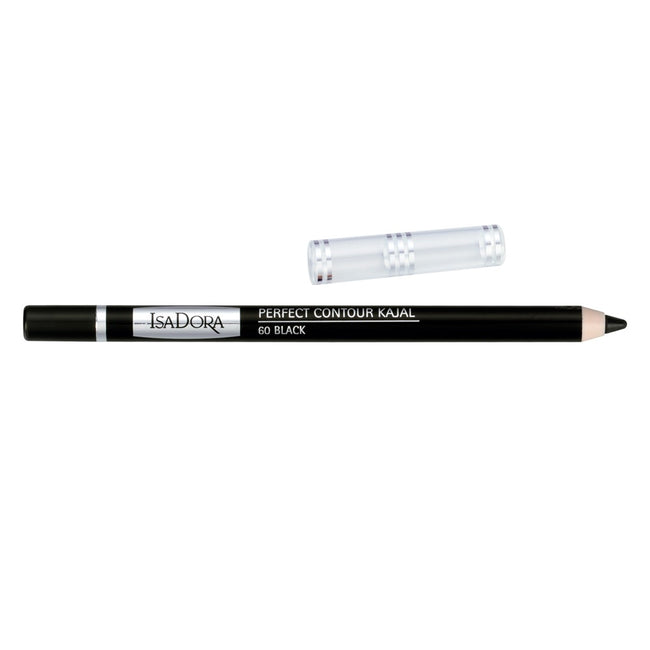 Isadora Perfect Contour Kajal konturówka do oczu 60 Black 1.3g